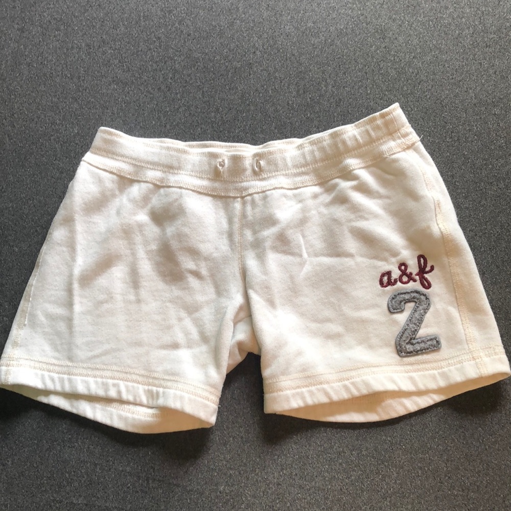 Abercrombie kids size M